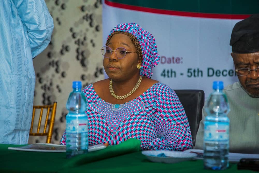 DR AUGUSTINA ATTENDS ASSEP TEACHERS TRAINING; HARPS ON PROFESSIONALISM