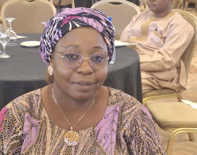 NRF: DR AUGUSTINA ATTENDS THE DISSEMINATION OF THE NRF AND MINISTER’S MEETING IN ABUJA